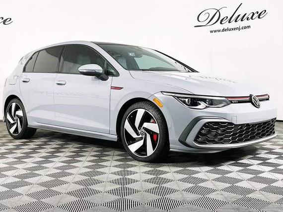 VOLKSWAGEN GOLF GTI 2022 WVW287CD7NW216778 image